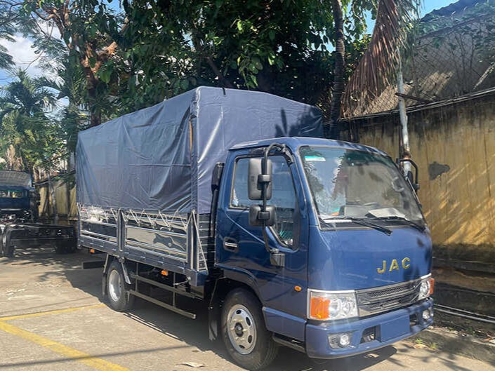 JAC H200 E5